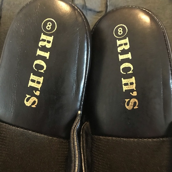 Rich’s Shoes Mens Bedroom Slippers Poshmark